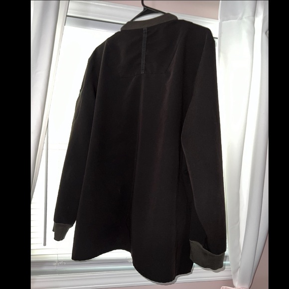 Figs Black Bellery Scrub Jacket - Picture 2 of 2